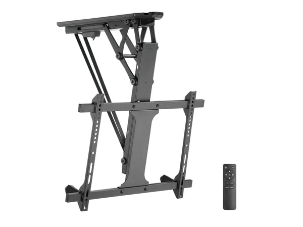 Equip 650329 TV-kiinnike 177,8 cm (70") Musta Equip 650329 TV-kiinnike 177,8 cm (70") Musta
