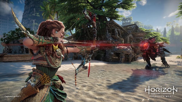 Sony Interactive Entertainment Horizon: Forbidden West Standard PlayStation 5