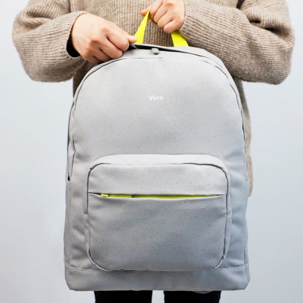 Acer GP.BAG11.02G taske og etui til laptop 39,6 cm (15.6") Rygsæk Grå Acer GP.BAG11.02G taske og etui til laptop 39,6 cm (15.6") Rygsæk Grå