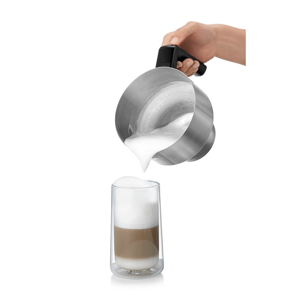 WMF 0413170011 Automatisk mjölkskummare/värmare Rostfritt stål