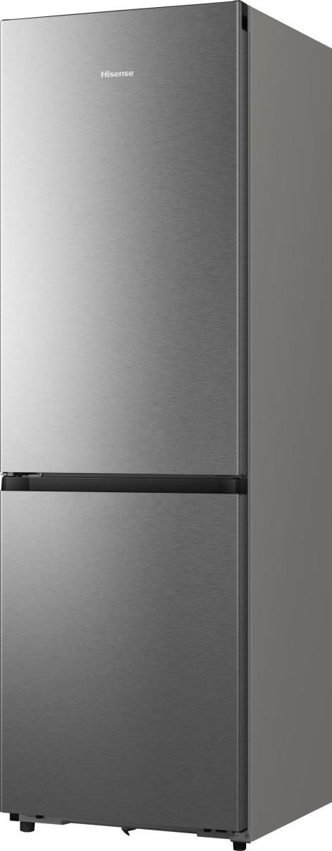 Hisense RB3K330SAIC Fristående 330 l Grå, Rostfritt stål