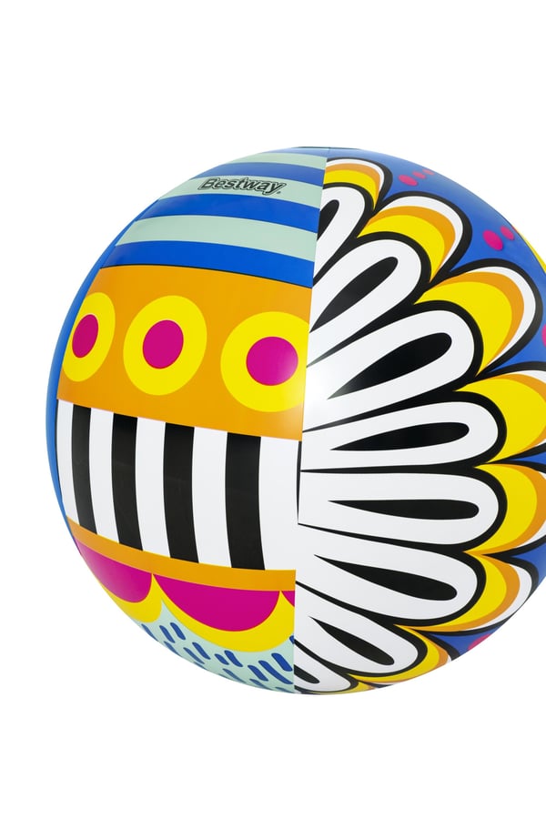 Bestway 31044 badboll 6,35 m Multifärg