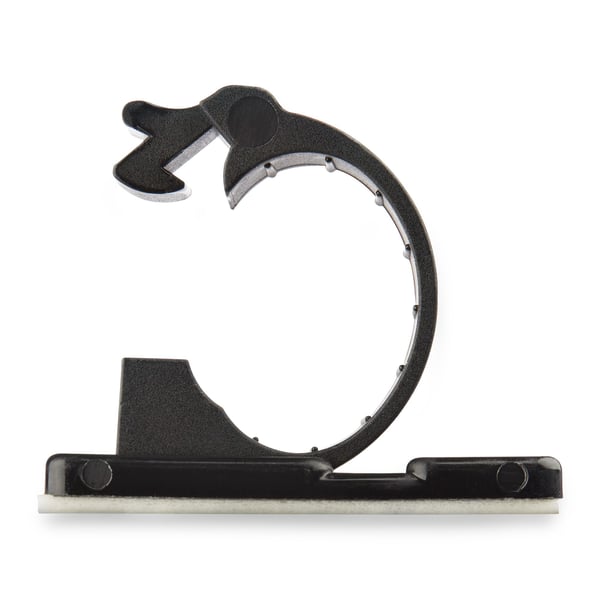 StarTech.com CBMCC2 kabelholder Sort 100 stk