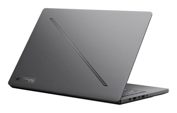 ASUS ROG Zephyrus G14 GA403GM-A94BO56CS1 AMD Ryzen AI 9 465 Laptop 35,6 cm (14") WQXGA+ 32 GB LPDDR5x-SDRAM 1 TB SSD NVIDIA GeForce RTX 5060 Wi-Fi 7 (802.11be) Grå QWERTY Portugisisk