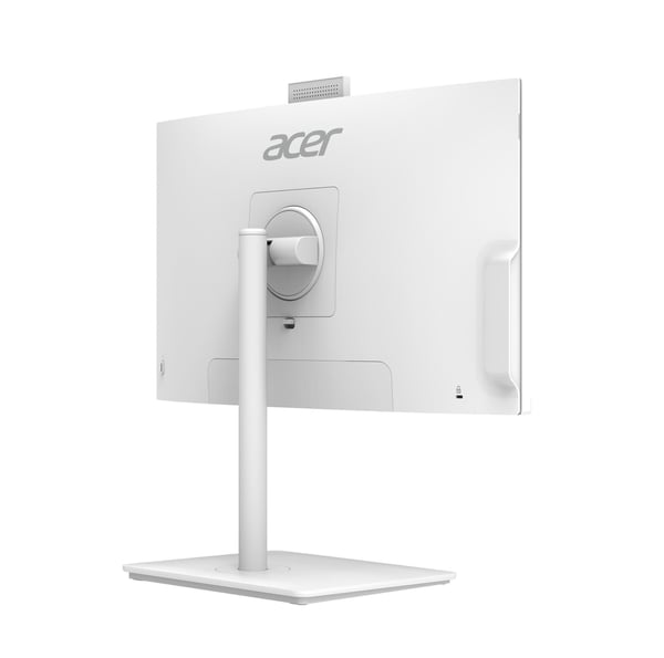 Acer Aspire C27-A Intel Core 5 120U 68,6 cm (27") 1920 x 1080 pixlar Allt-i-ett-dator 16 GB DDR4-SDRAM 512 GB SSD Windows 11 Home Wi-Fi 6E (802.11ax) Vit