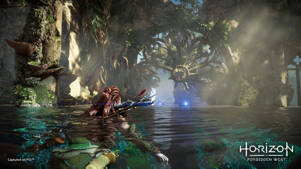 Sony Interactive Entertainment Horizon Forbidden West