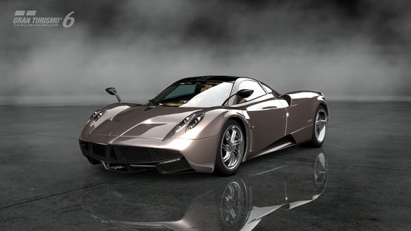 Sony Interactive Entertainment Gran Turismo 6 Vakio Englanti, Ranska PlayStation 3