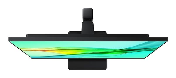 Samsung 24 S24D604 computerskærm 61 cm (24") 2560 x 1440 pixel Dual QHD Sort