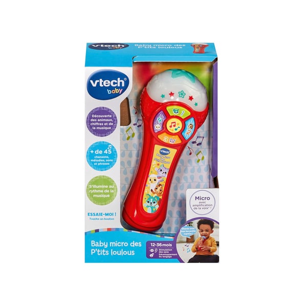 VTech Baby 80-567705 musikleksaker