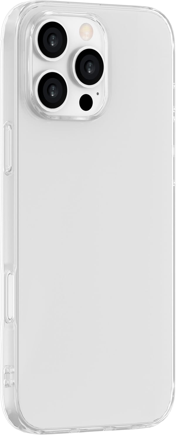 eSTUFF ES67100052-BULK mobiltelefon etui Cover Transparent