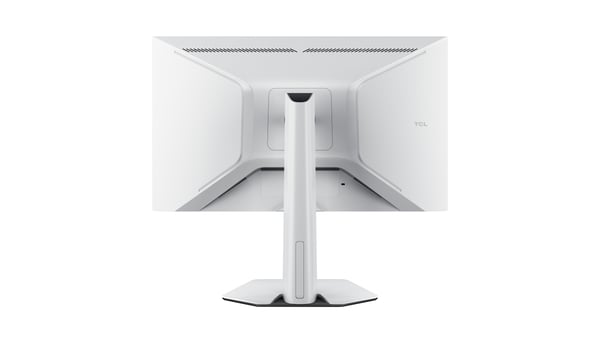 TCL C2 27C2A computerskærm 68,6 cm (27") 3840 x 2160 pixel 4K Ultra HD QLED Hvid