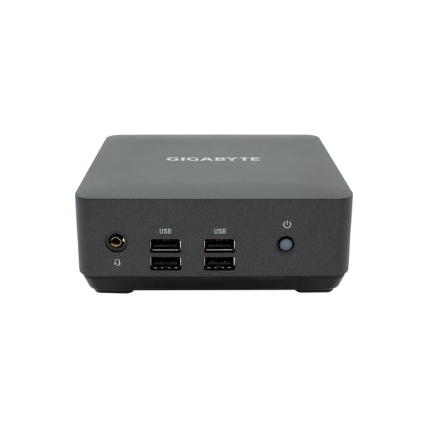 GIGABYTE BRIX Svart i5-1335U