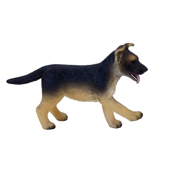 Mojo Fun German Shepherd Puppy