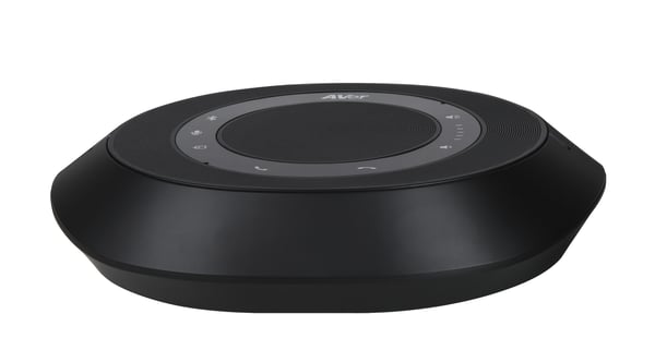 AVer FONE540 högtalartelefoner PC USB/Bluetooth Svart