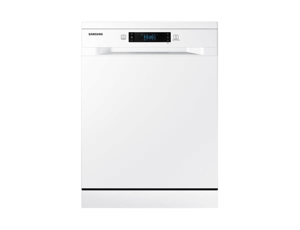 Samsung DW60M6040FW Fritstående 13 kuverter