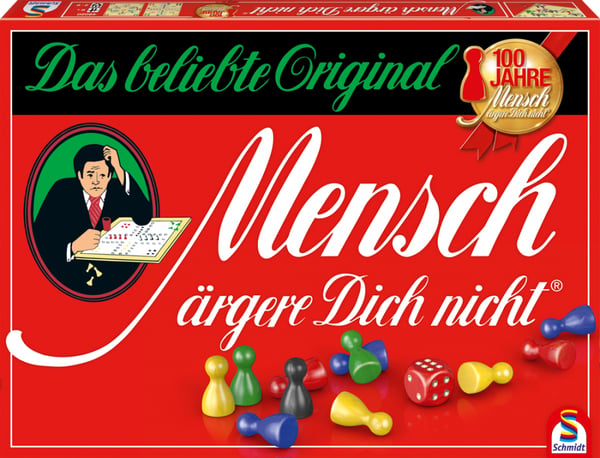 Schmidt® Spiele 49020 lautapeli Matkailu-/seikkailupeli