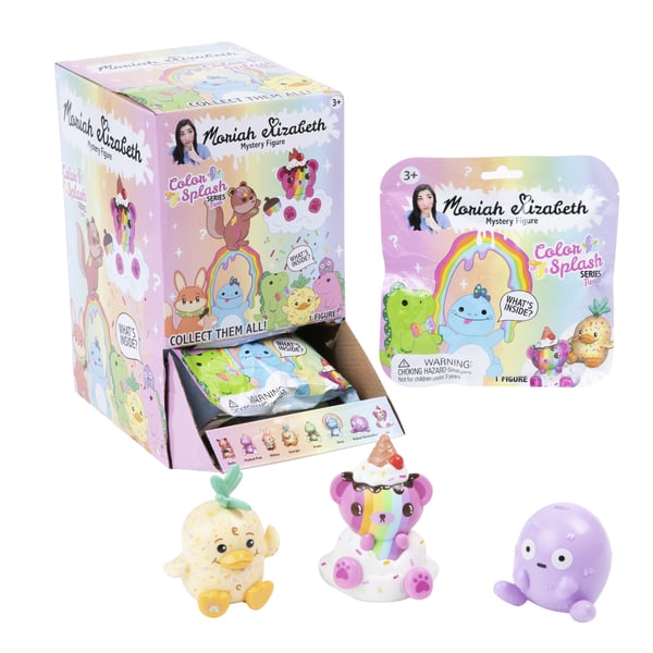 Moriah Elizabeth Mystery Figures - Series 2