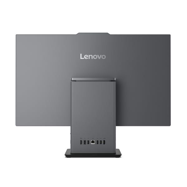 Lenovo ThinkCentre neo 50a 27 Gen 5 Intel® Core™ i5 i5-13420H 68,6 cm (27") 1920 x 1080 pixel All-in-One PC 16 GB DDR5-SDRAM 512 GB SSD Windows 11 Pro Wi-Fi 6 (802.11ax) Grå
