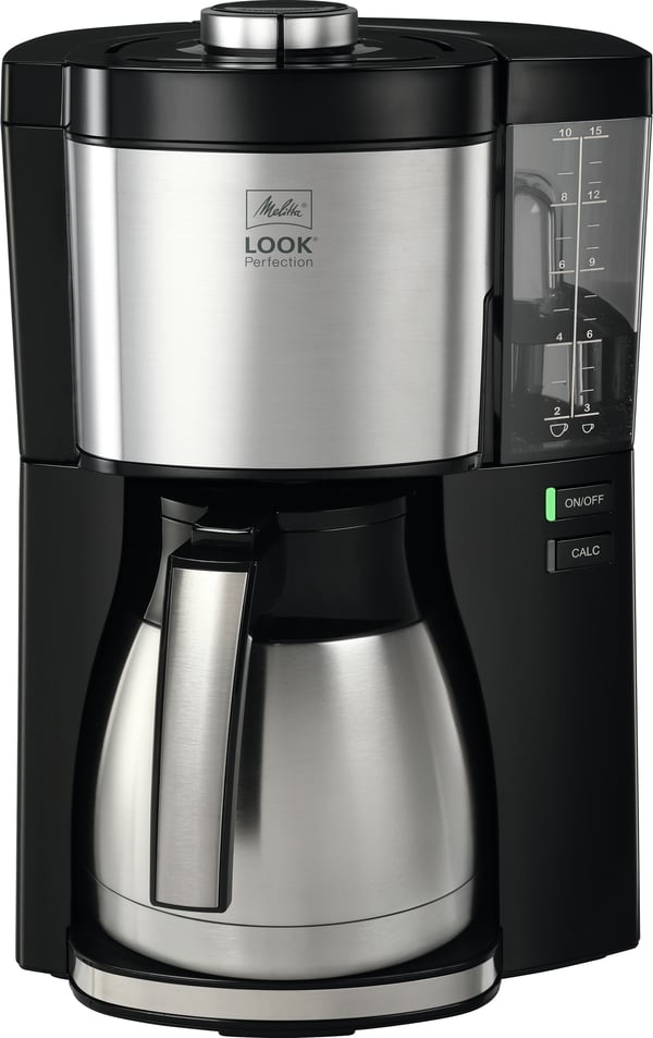 Melitta 1025-16 Droppande kaffebryggare 1,25 l Melitta 1025-16 Droppande kaffebryggare 1,25 l