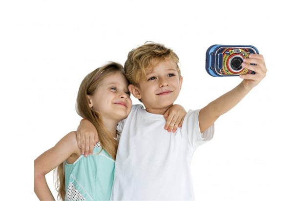 VTech KidiZoom Touch 5.0 Digitalkamera för barn