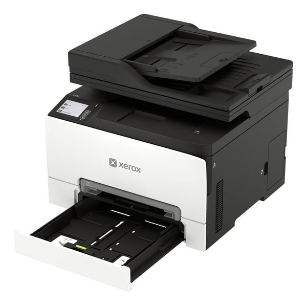 Lexmark Xerox C303A - Multifunktionsskrivare - Färg - Laser - Legal (216 x 356 mm)
