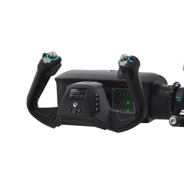 Turtle Beach VelocityOne Flight Svart USB Flykt Sim Analog / Digital PC, Xbox One, Xbox One S, Xbox One X, Xbox Series S, Xbox Series X