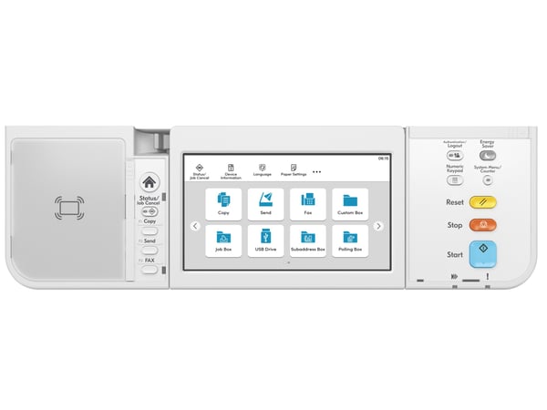 KYOCERA ECOSYS MA5500ifx laser A4 1200 x 1200 DPI 55 ppm