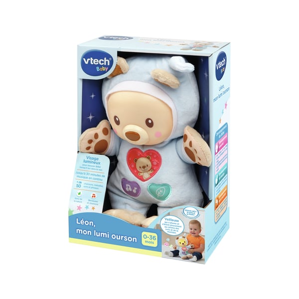 VTech 80-502105 interaktivt legetøj