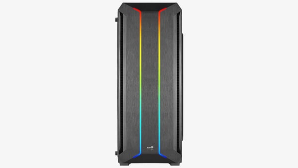 Aerocool Skyline ARGB Midi Tower Sort