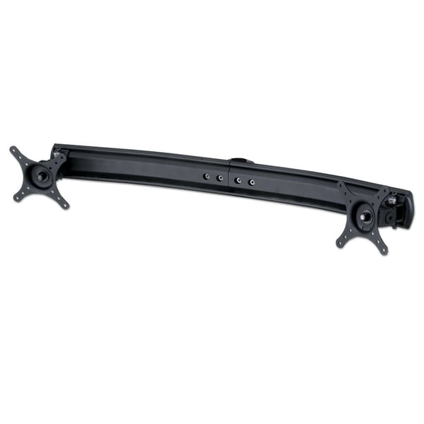 Lindy 40957 monitorin kiinnike ja jalusta 76,2 cm (30") Seinä Musta