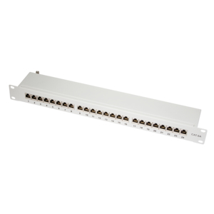 LogiLink NP0060 patchpaneler 1U LogiLink NP0060 patchpaneler 1U