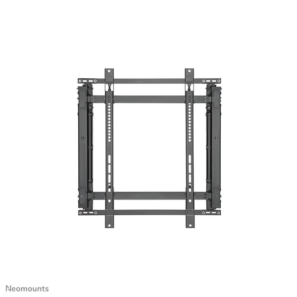Neomounts LED-VW1750BLACK fäste för skyltningsskärm 139,7 cm (55") Svart