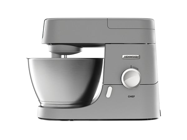 Kenwood Chef KVC3100S foodprocessor 1000 W 4,6 L Sølv