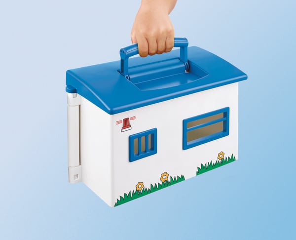 Playmobil 1.2.3 9382 legetøjssæt