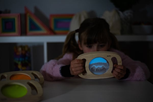 Tickit Easy Hold Glow Panels