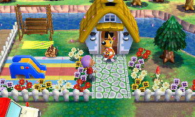 Nintendo Animal Crossing: Happy Home Designer Tysk, Engelsk, Spansk, Fransk, Italiensk Nintendo 3DS