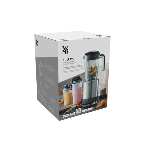 WMF Kult Pro 0416530011 1,2 l Bänkmixer 1200 W Rostfritt stål