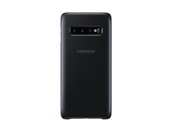Samsung EF-ZG973 matkapuhelimen suojakotelo 15,5 cm (6.1") Avattava kotelo Musta