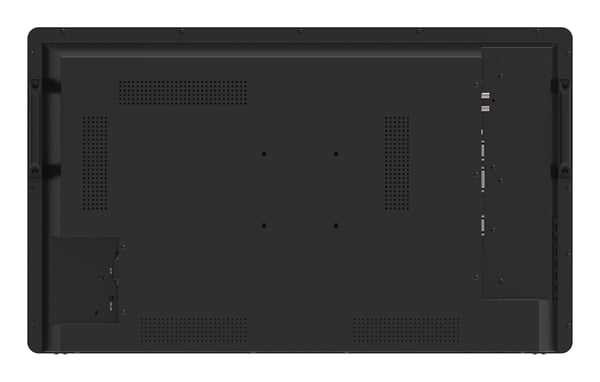 AG Neovo TTN-3201 skilte display Digital fladpaneldisplay 80 cm (31.5") LCD 450 cd/m² Fuld HD Sort 24/7