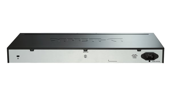 D-Link DGS-1510-20/E netværksswitch Administreret L2/L3 Gigabit Ethernet (10/100/1000) 1U Grå