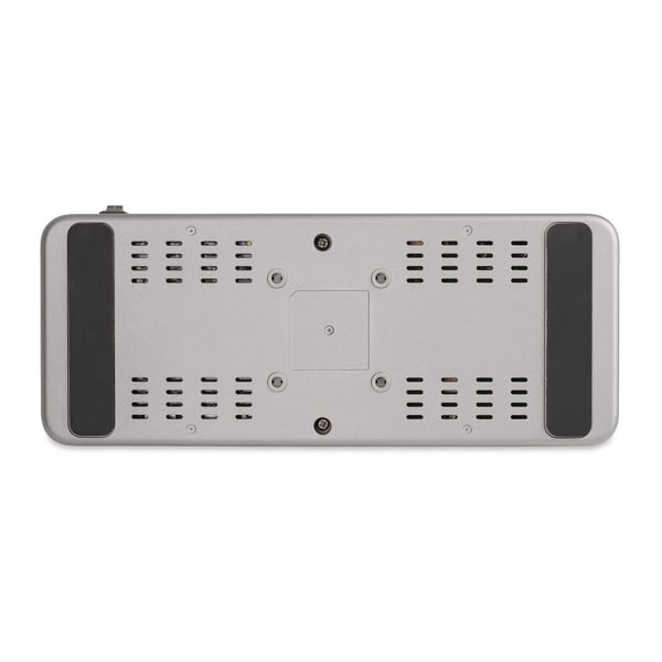 StarTech.com 129UE-USBC-KVM-DOCK KVM-kytkin Hopea