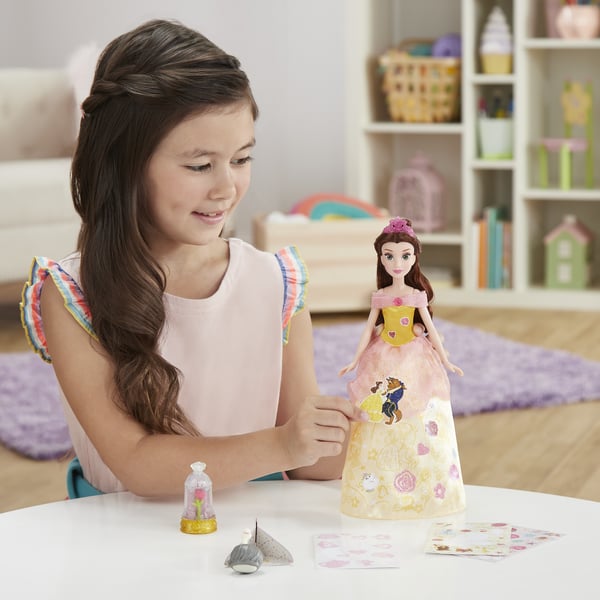 Hasbro E5599EU4 dukke