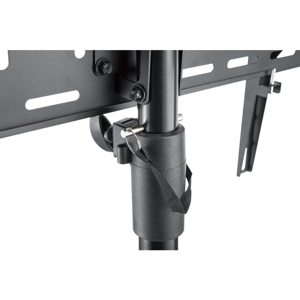 Techly ICA-TR17T fäste för skyltningsskärm 177,8 cm (70") Svart