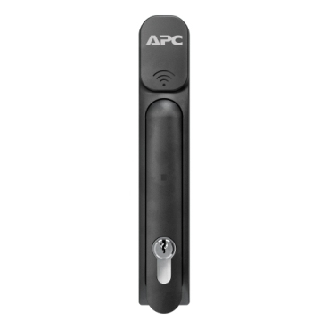 APC NBACS125 kulunvalvontajärjestelmä 0.125 MHz Musta