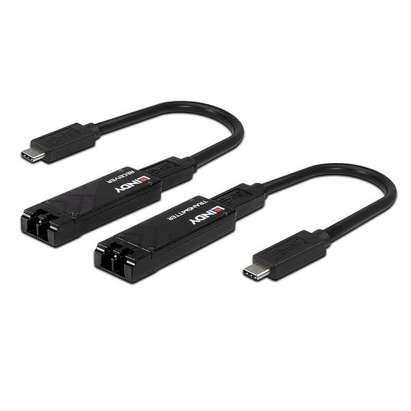 Lindy 43312 nätverkskort/adapters LC