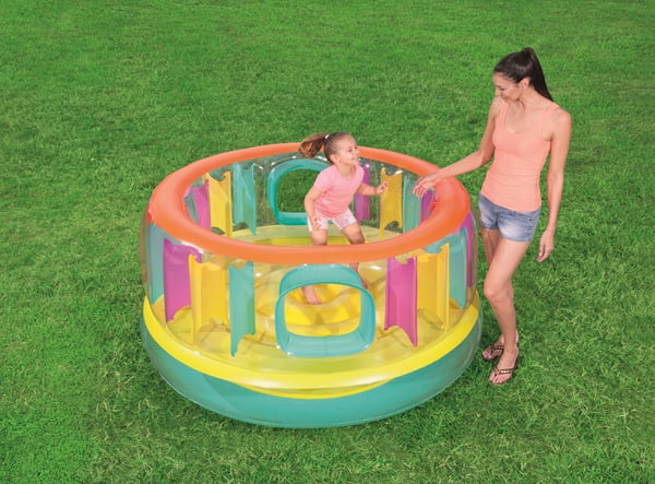 Bestway 52262 oppustelig bouncer