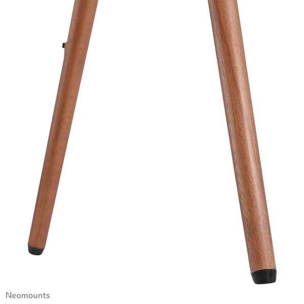Neomounts NM-M1000BLACK fäste för skyltningsskärm 177,8 cm (70") Svart