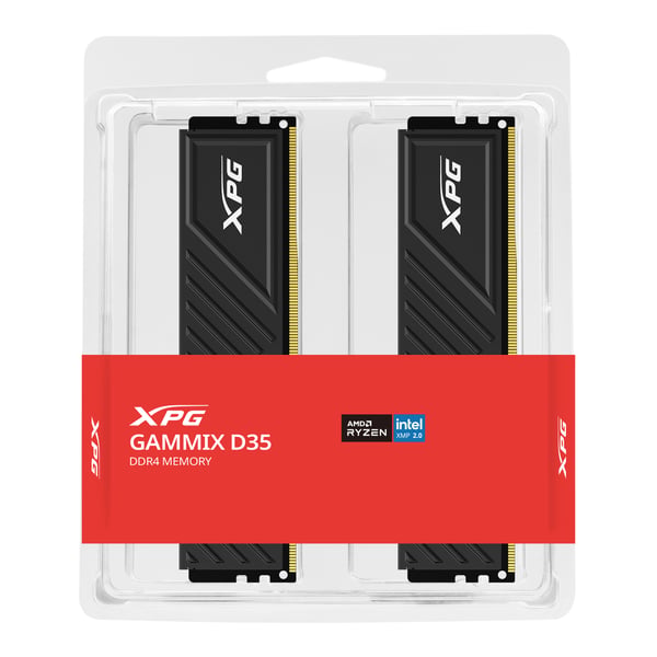 XPG GAMMIX D35 RAM-minnen 32 GB 2 x 16 GB DDR4 288-pin DIMM