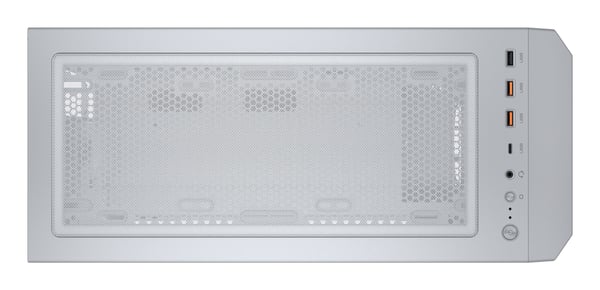 COUGAR MX330-G Pro Midi Tower Hvid