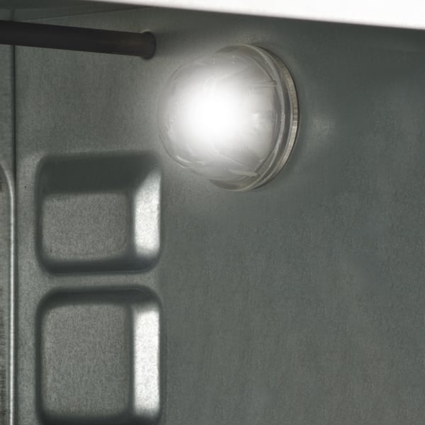Girmi FE20 20 L 1380 W Ruostumaton teräs Grilli
